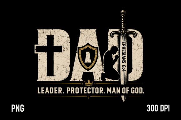 Download Dad Leader Protector Man of God PNG - Png Collection
