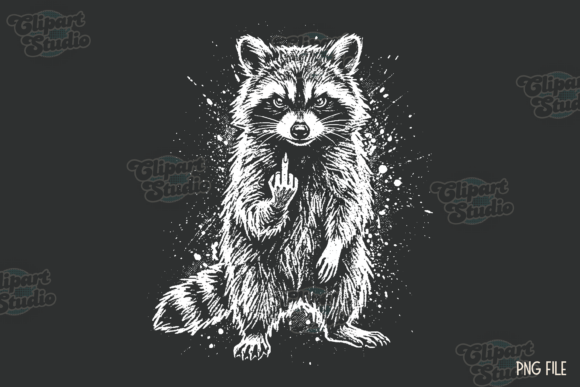 Download Funny Sarcasm Raccoon Png, Sarcastic PNG - Png Collection