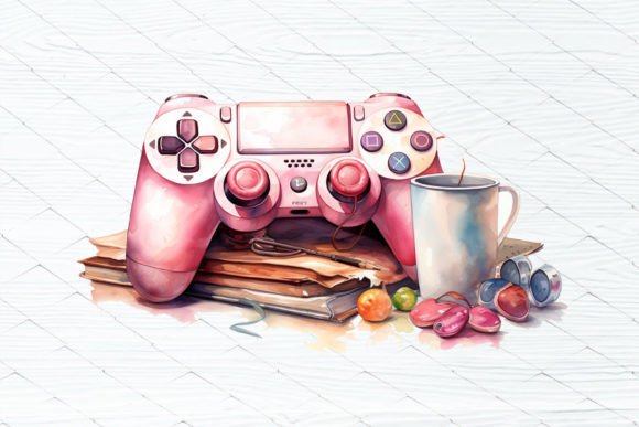 Download Back to Schools Gamepad Sublimation 8 - Sublimation Collection
