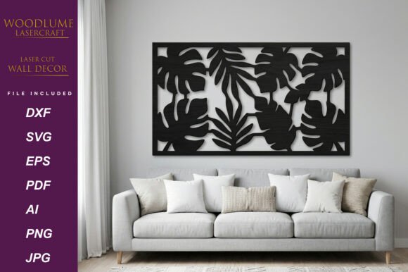 Download Laser Cut Wall Panel SVG - Panel Collection