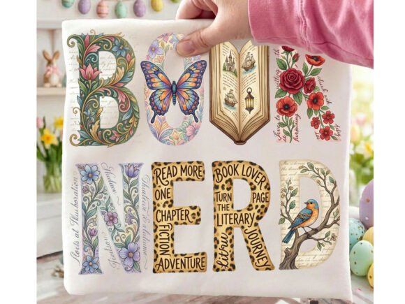 Download Retro Book Nerd Trendy Book Lover Tshirt - Premium Resources