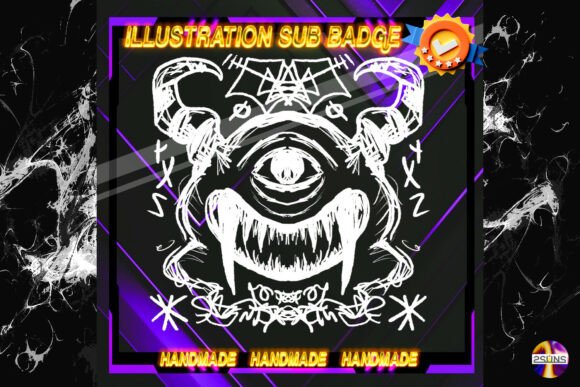 Download Handmade Sublimation Monster Png - Png Collection