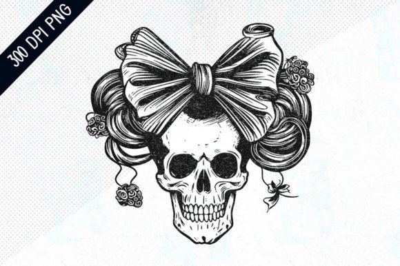 Download Skeleton Skull Sublimation Design - Sublimation Collection