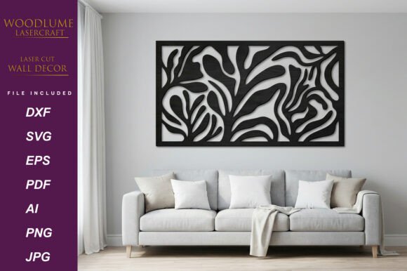 Download Laser Cut Wall Panel SVG - Panel Collection