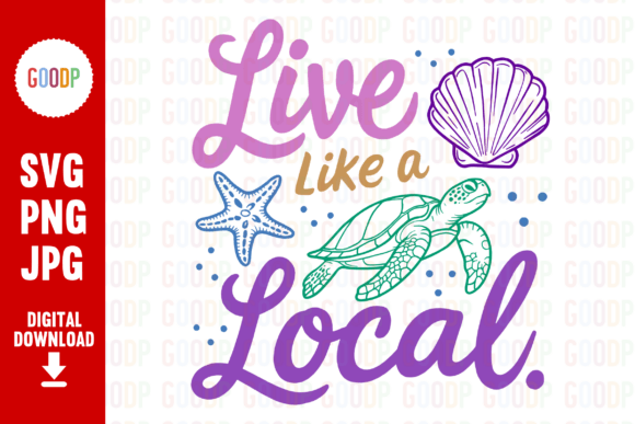 Download Live Like a Local Png - Png Collection