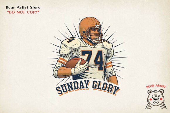 Download Trophy Dreams, Retro Football PNG - Png Collection