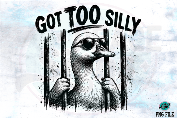 Download Got Too Silly Goose PNG Funny Animal PNG - Png Collection