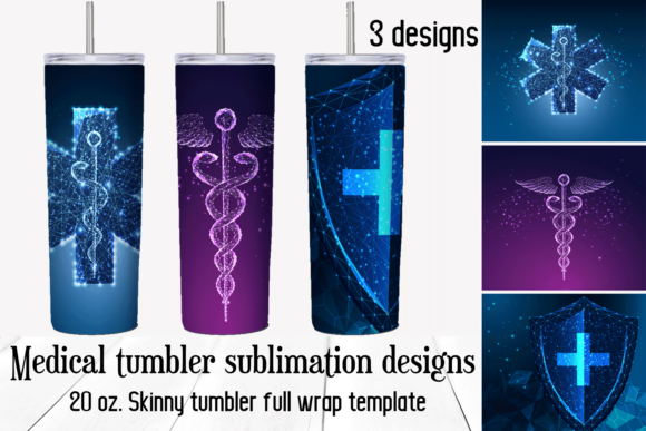 Download Medical Tumbler Sublimation Designs - Sublimation Collection