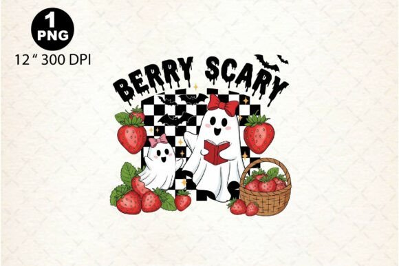 Download Berry Scary Png-Halloween Cute Ghost - Png Collection