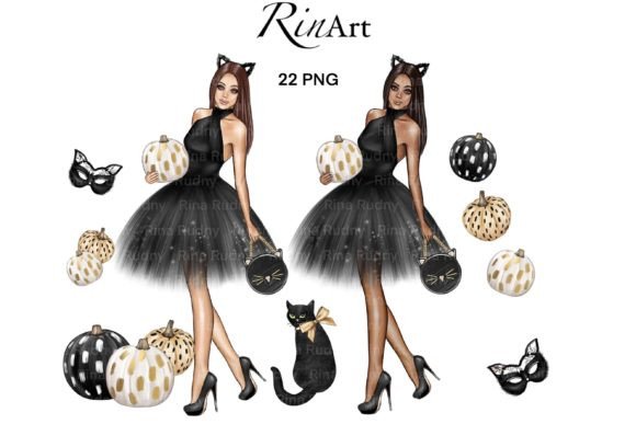 Download Halloween Clipart, Gothic Witch Girl Png - Png Collection