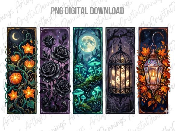 Download Spooky Dark Aesthetic Halloween PNG - Png Collection