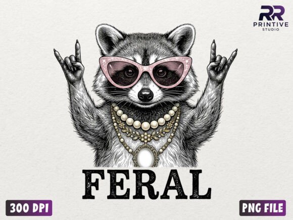 Download Feral Raccoon Sunglasses Funny PNG - Png Collection