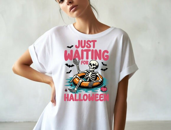 Download Funny Skeleton Png Halloween Design - Png Collection