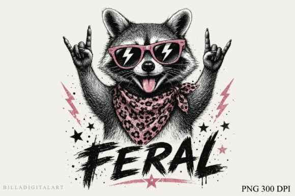 Download Feral Raccoon Sunglasses Funny PNG - Png Collection