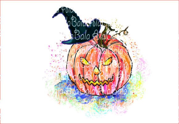 Download Pumpkin Halloween Scary Png, Sublimation - Png Collection