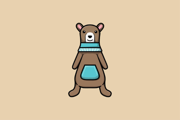 Download Teddy Bear Doll Illustration - Illustration Collection