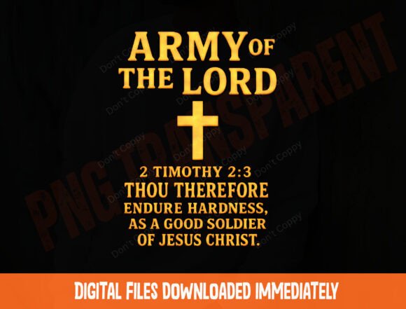 Download Army of the Lord Cross Shield Png - Png Collection