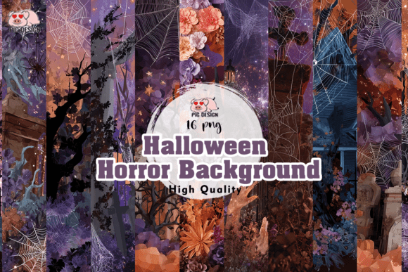 Download Halloween Horror Background PNG - Png Collection