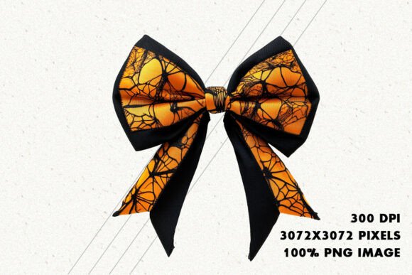 Download Halloween Vibe Coquette Bow PNG - Png Collection