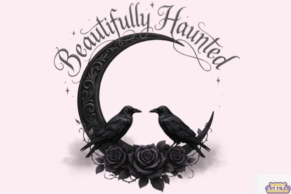 Download Beautifully Haunted Png Graphic - Png Collection