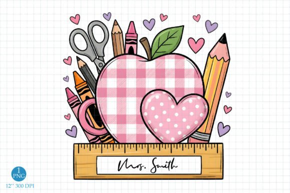 Download Teacher Name Frame PNG, Personalized - Png Collection