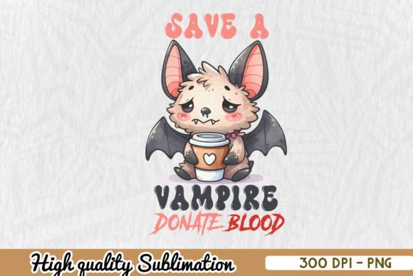 Download Save a Vampire Donate Blood PNG - Png Collection