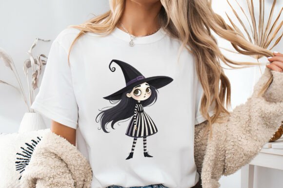 Download Whimsical Halloween Doll Sublimation - Sublimation Collection