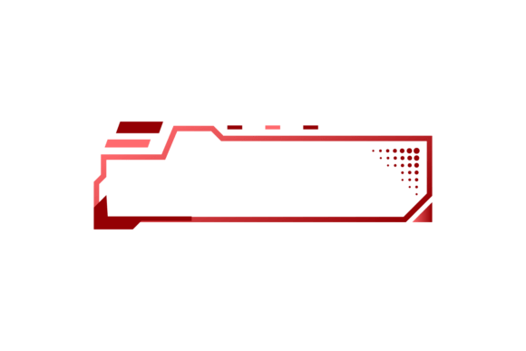 Download Gaming Overlay Border Frame Panel Collec - Panel Collection