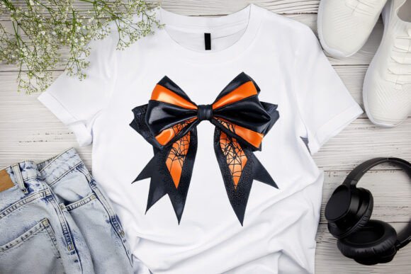 Download Halloween Vibe Coquette Bow PNG - Png Collection