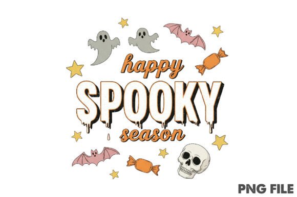 Download Happy Halloween Vibe PNG - Png Collection