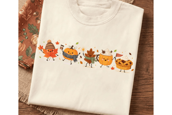 Download Happy Fall Doodle PNG, Halloween Design - Png Collection