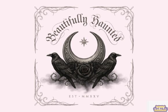 Download Beautifully Haunted Png Halloween - Png Collection