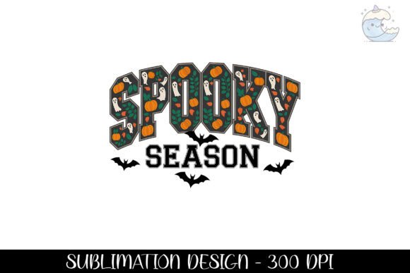 Download Spooky Season Halloween Vibe Design Png - Png Collection