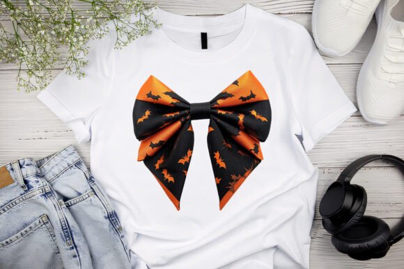 Download Halloween Vibe Coquette Bow PNG - Png Collection