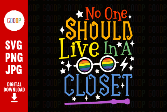 Download No One Should Live in a Closet Png - Png Collection