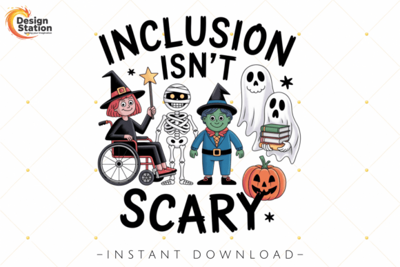 Download Inclusion Isn’t Scary PNG - Png Collection