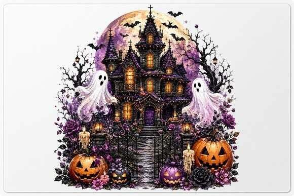 Download Gothic Haunted House PNG - Png Collection