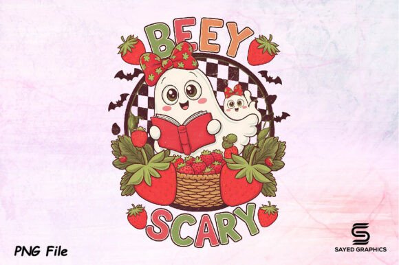 Download Berry Scary Png-Halloween Cute Ghost Png - Png Collection