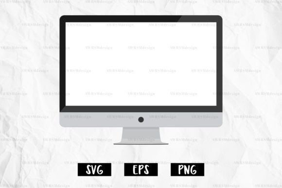 Download Monitor Computer Vector Sublimation SVG - Sublimation Collection