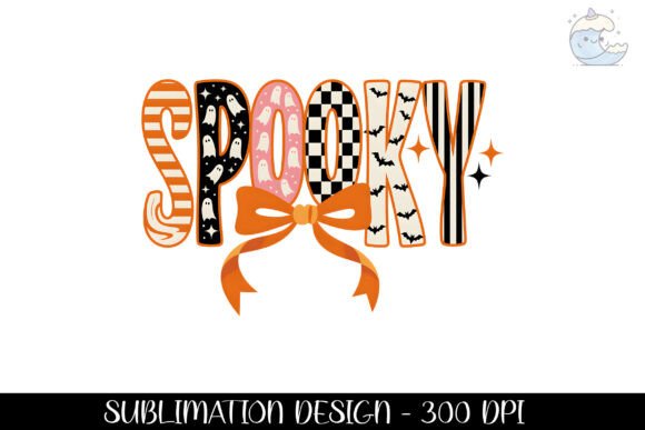 Download Spooky Autumn Halloween Vibe Design Png - Png Collection