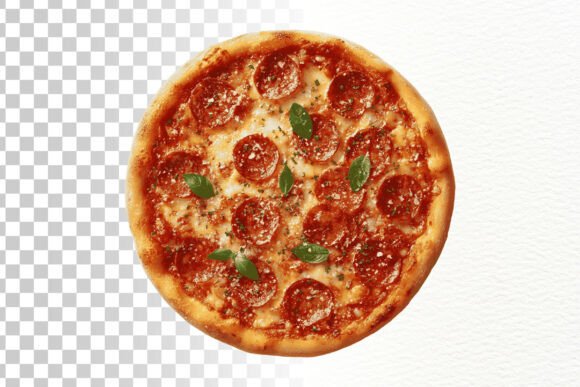 Download 24 PNG Pizza Clipart Set – Pepperoni - Png Collection