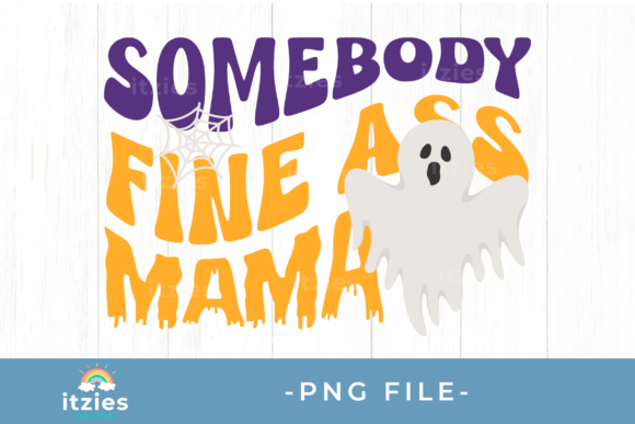 Download Funny Spooky Mama Halloween Creepy PNG - Png Collection