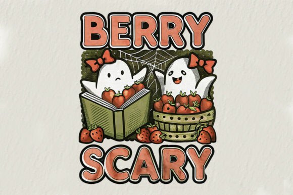Download Berry Scary Png-Halloween Cute Ghost - Png Collection