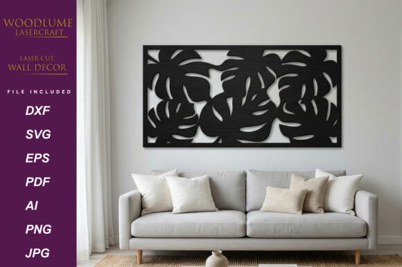 Download Laser Cut Wall Panel SVG - Panel Collection