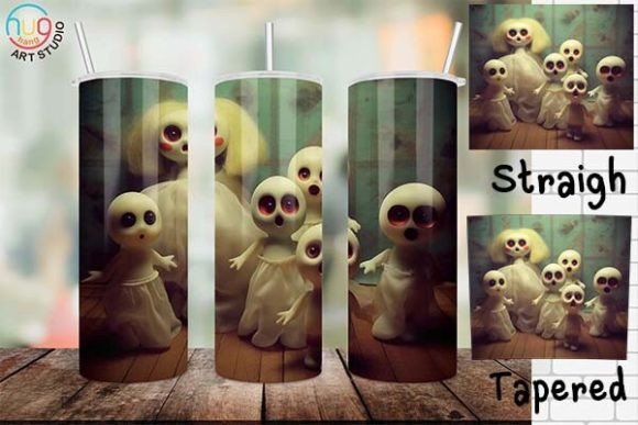 Download Halloween Scary Doll Tumbler,Creepy Doll - Scary doll Collection