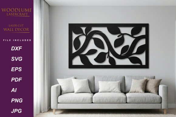 Download Laser Cut Wall Panel SVG - Panel Collection